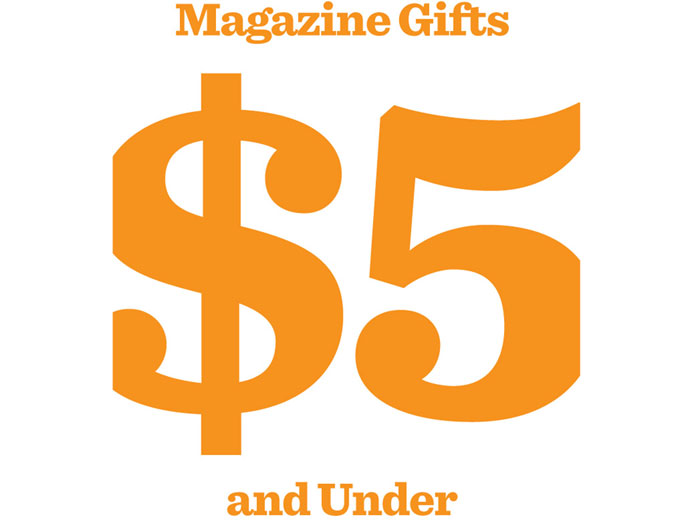 DiscountMags $5 Magazine Sale - Two Days Only