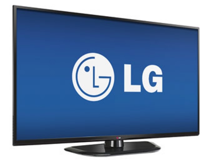 LG 60PN5300 60" Plasma 1080p HDTV for $799
