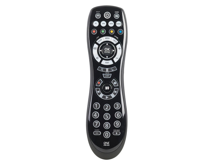 One For All OARUSB04G Universal Remote
