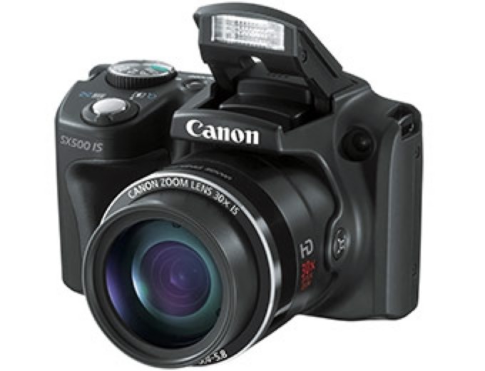 Canon PowerShot SX500