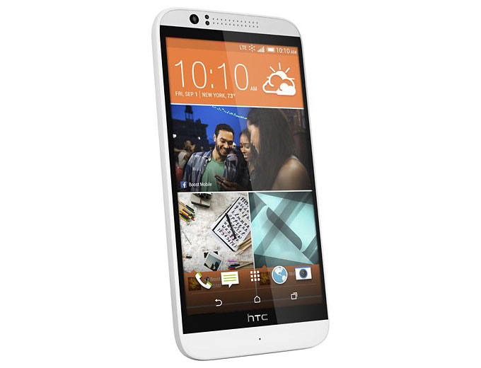 Boost Mobile HTC Desire 510 4G Cell Phone