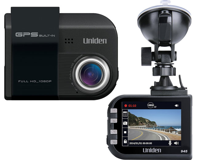 Uniden CAM945 1080p HD Dash Cam