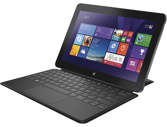 Dell Venue V7140PRO-4655BLK 11 Pro Tablet
