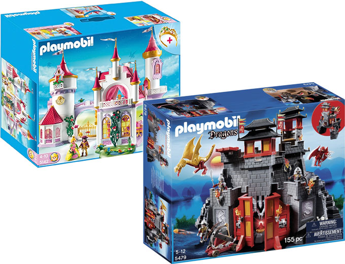 Select Playmobil Toys