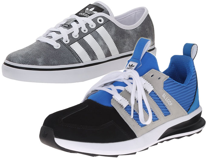 Adidas Sneakers and More