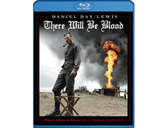 There Will Be Blood Blu-ray