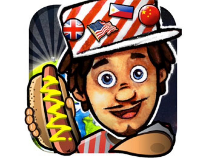 Free Streetfood Tycoon: World Tour Edition Android App