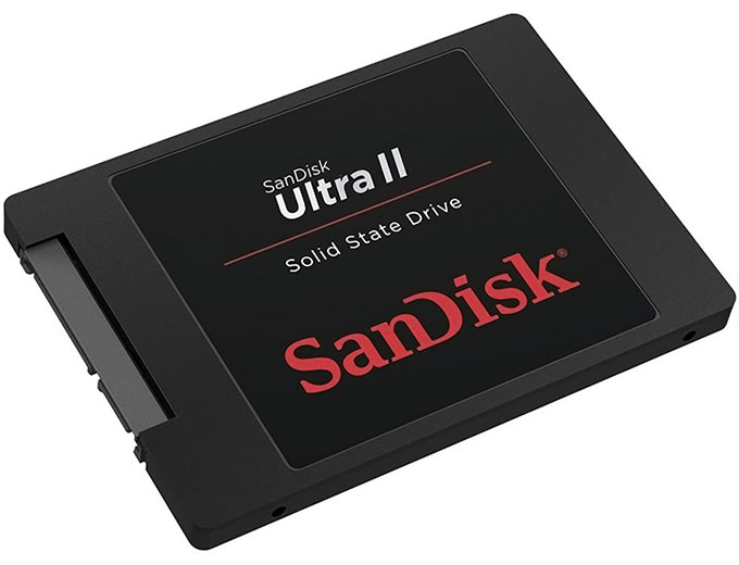 SanDisk Ultra II 960GB SSD