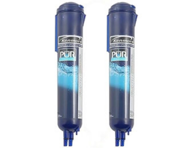 Kenmore PuR Ultimate II Water Filter (2 pack)