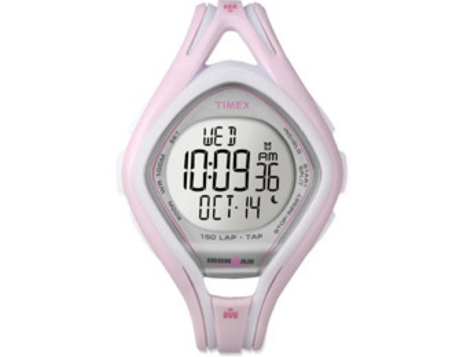 Timex Ironman 150-Lap Sleek TapScreen Watch