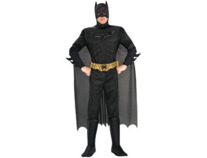 The Dark Knight Adult Batman Costume