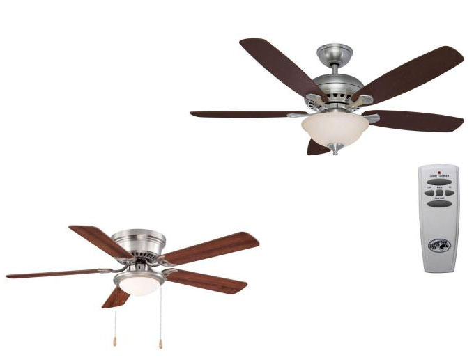 Ceiling Fans at Home Depot