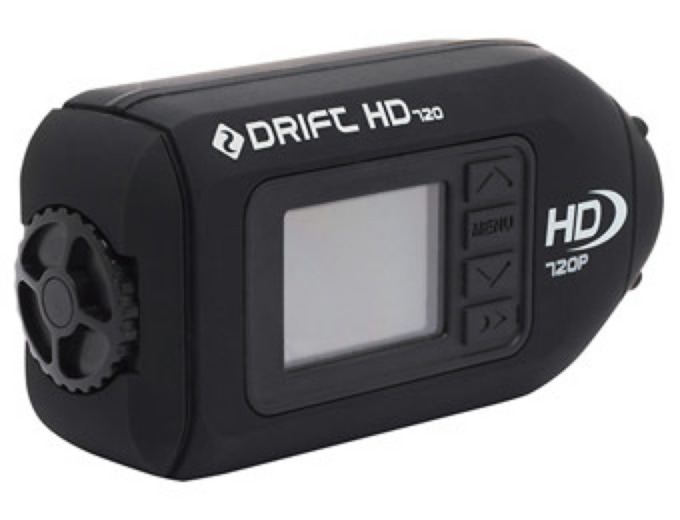 Drift Innovation HD720 Action Camera