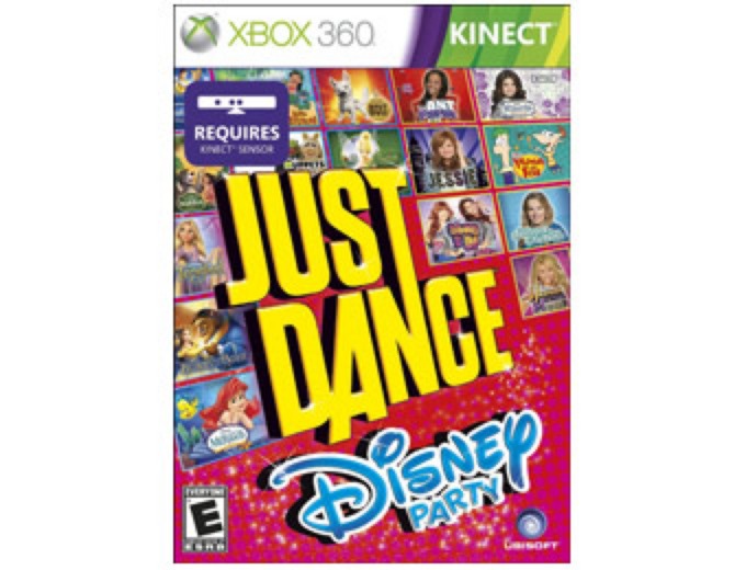Just Dance: Disney Party - Xbox 360