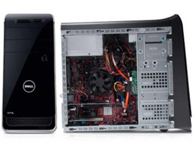 Deal: New Dell XPS 8700 Desktop w/4th Gen Intel Processor