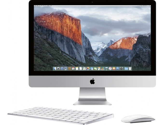 Apple MK142LL/A 21.5" iMac All-in-One