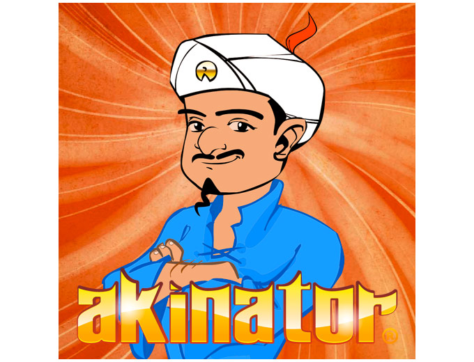 Free Akinator the Genie Android App