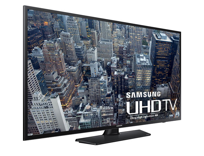 Samsung UN65JU6400 65-Inch 4K LED TV