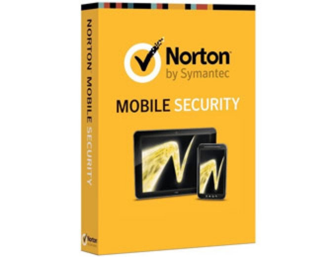 Norton Mobile Security 3.0