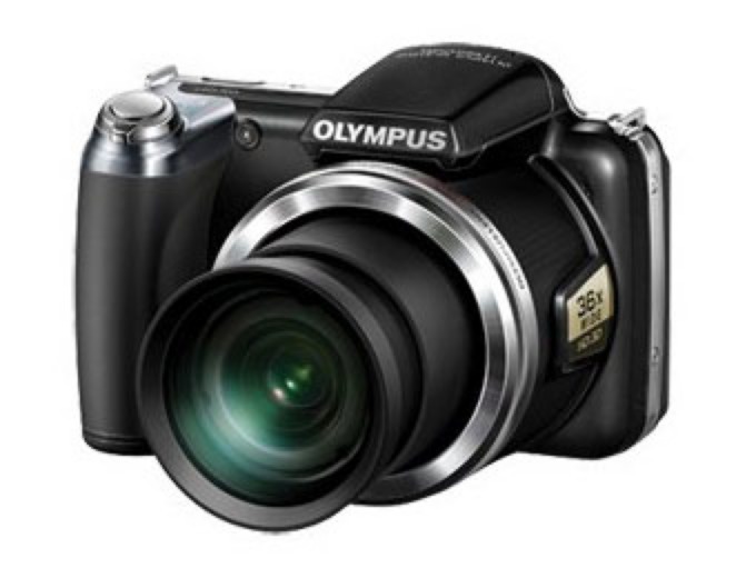 Olympus SP-815UZ 14-MP Digital Camera