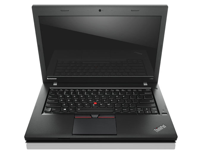 Lenovo ThinkPad 14" Notebook, 256GB SSD
