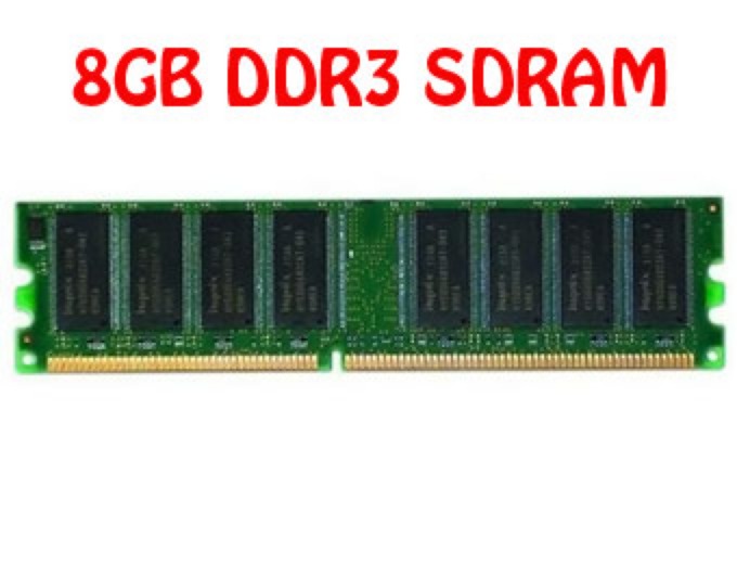 HP 8GB DDR3 SDRAM Memory Module