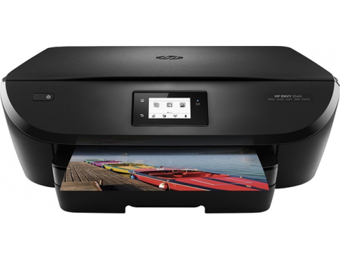 HP Envy 5540 Wireless All-in-one Printer
