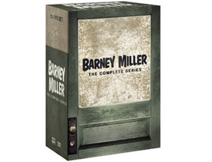 Barney Miller: Complete Series DVD