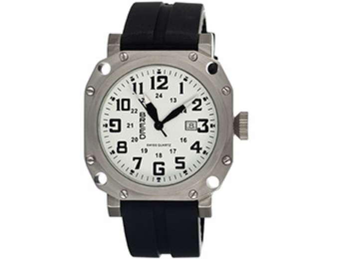 Breed 4001 Bravo Collection Watch