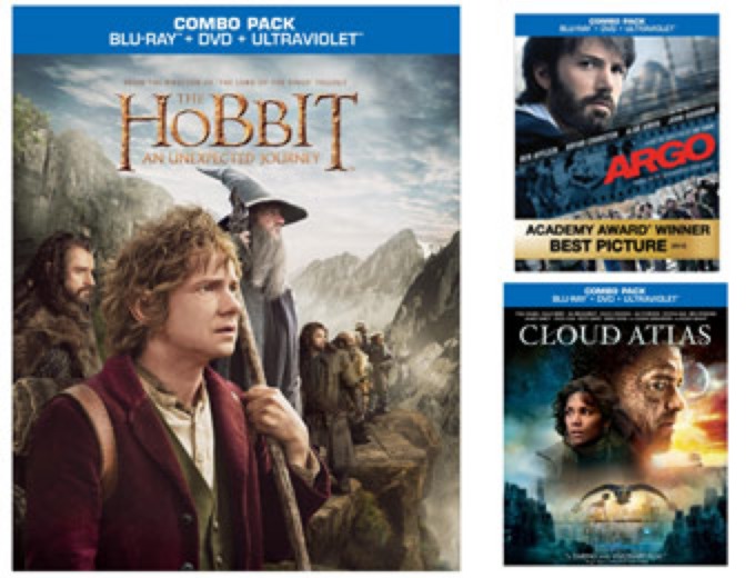 New Release Blu-ray & DVD Hits