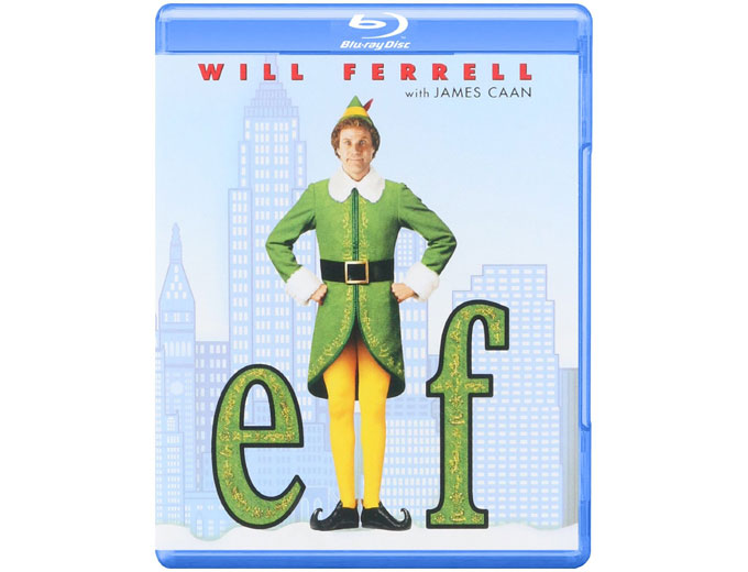 Elf (Blu-ray Disc)