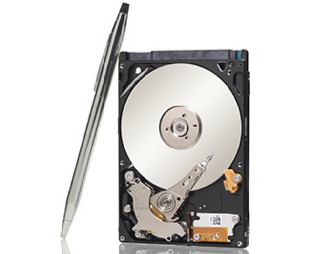 Seagate 1TB Solid State Hybrid Drive