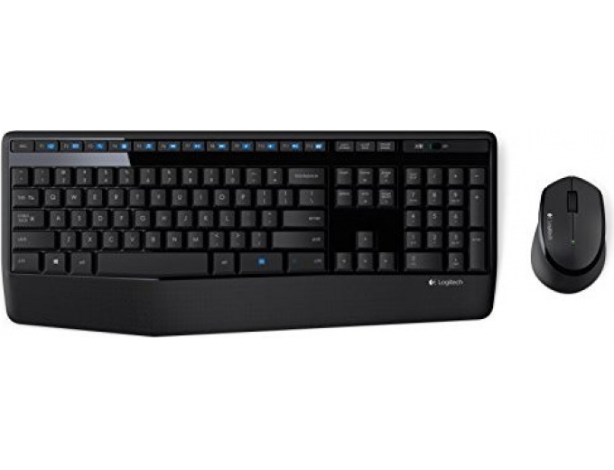 Logitech MK345 Wireless Keyboard/Mouse