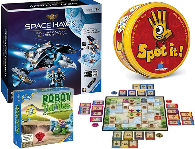 Up to 40% off Kids Games
