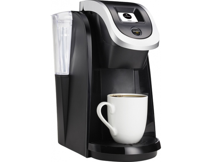 Keurig 2.0 K200 Black Coffeemaker