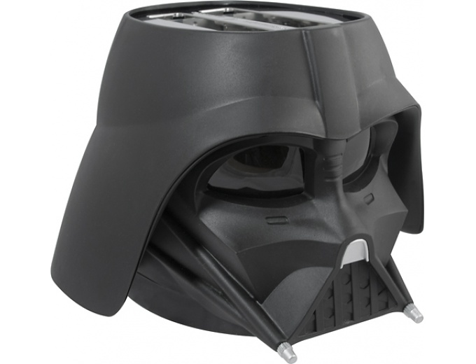 Star Wars Darth Vader 2-slot Toaster