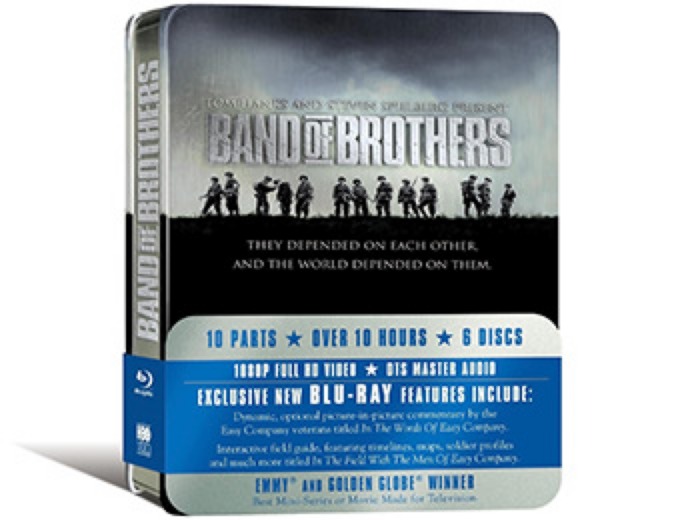 Band of Brothers Blu-ray