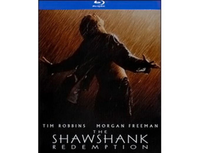 The Shawshank Redemption Blu-ray