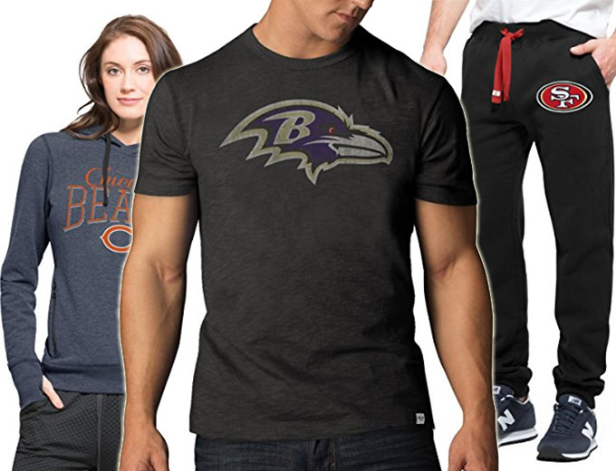 Up to 55% off '47 NFL Shirts, Hoodies and More