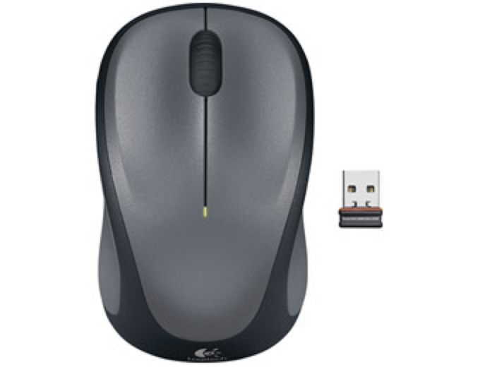 Logitech M315 Wireless Optical Mouse