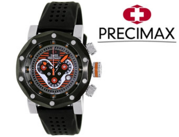 Swiss Precimax SP13087 Vector Pro Watch