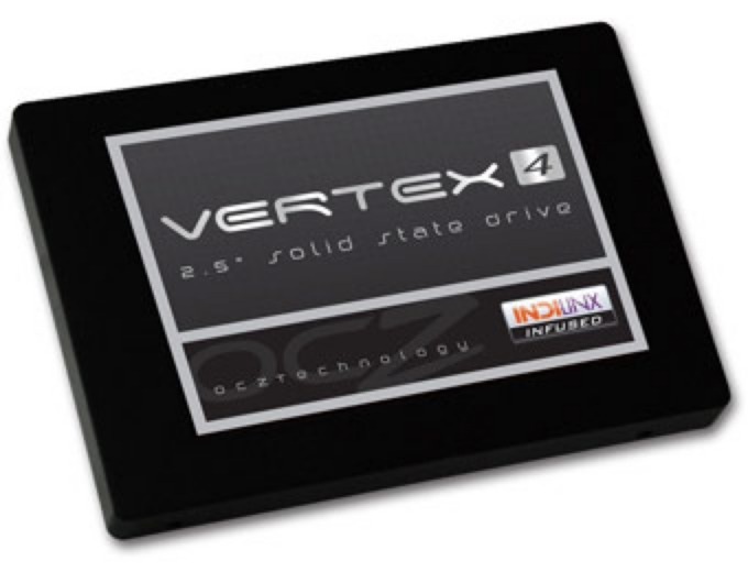 OCZ Technology Vertex 4 Series 128GB SSD