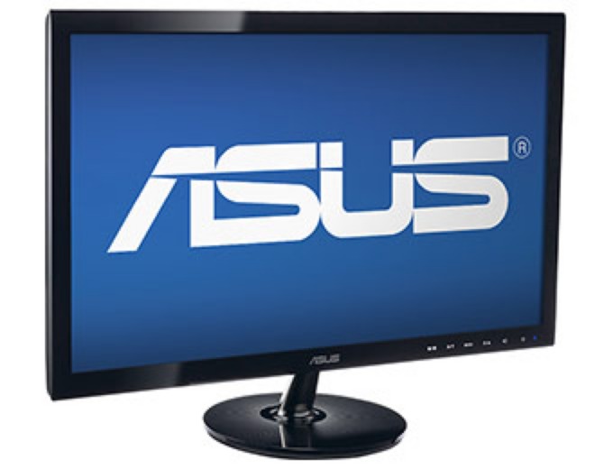 Asus 23" LED HD Monitor