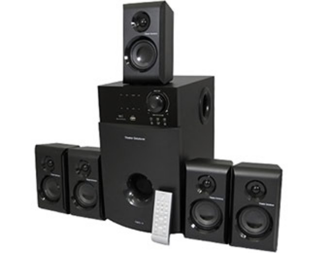 TS514 5.1 Home Theater Surround System