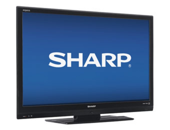 Sharp LC-39LE440U 39" 1080p LED HDTV