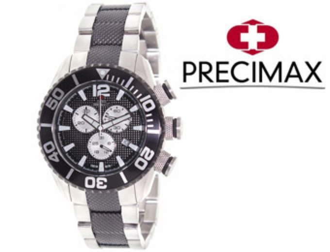 Swiss Precimax SP12163 Swiss Men's Watch