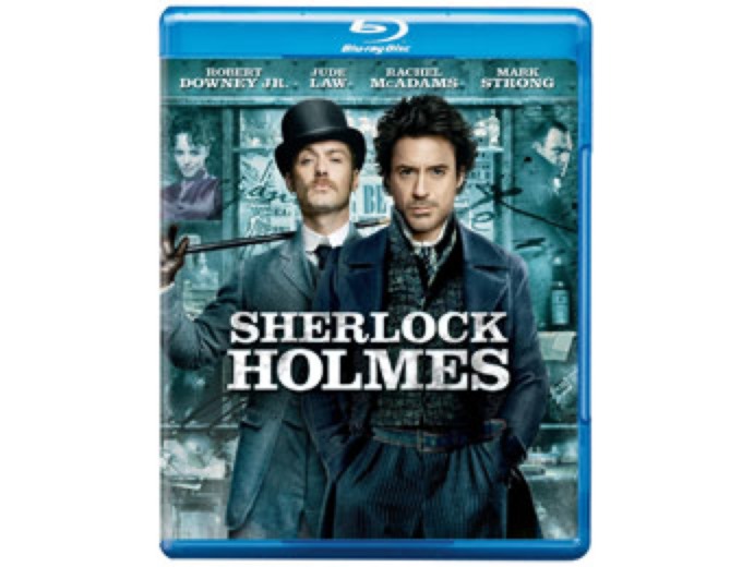 Sherlock Holmes (Blu-ray)