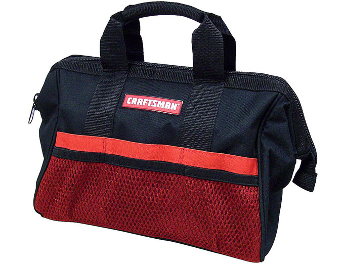 Craftsman 13" Reinforced Tool Bag