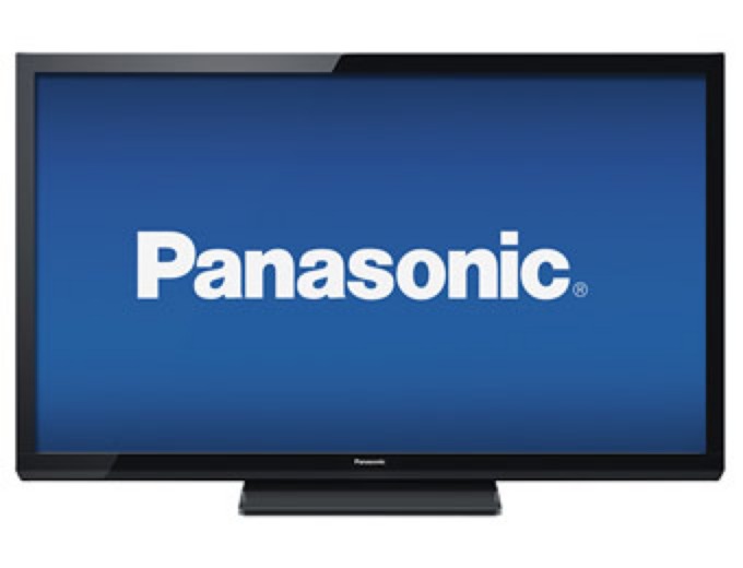 Panasonic TC-P50X60 Viera 50" Plasma HDTV