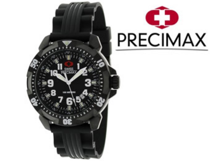 Swiss Precimax SP12108 SuperNova Watch